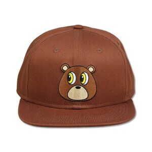Kanye West Late Registration Bear Hat Snapback
